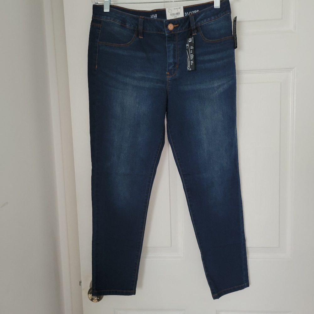 a.n.a petite jeggings